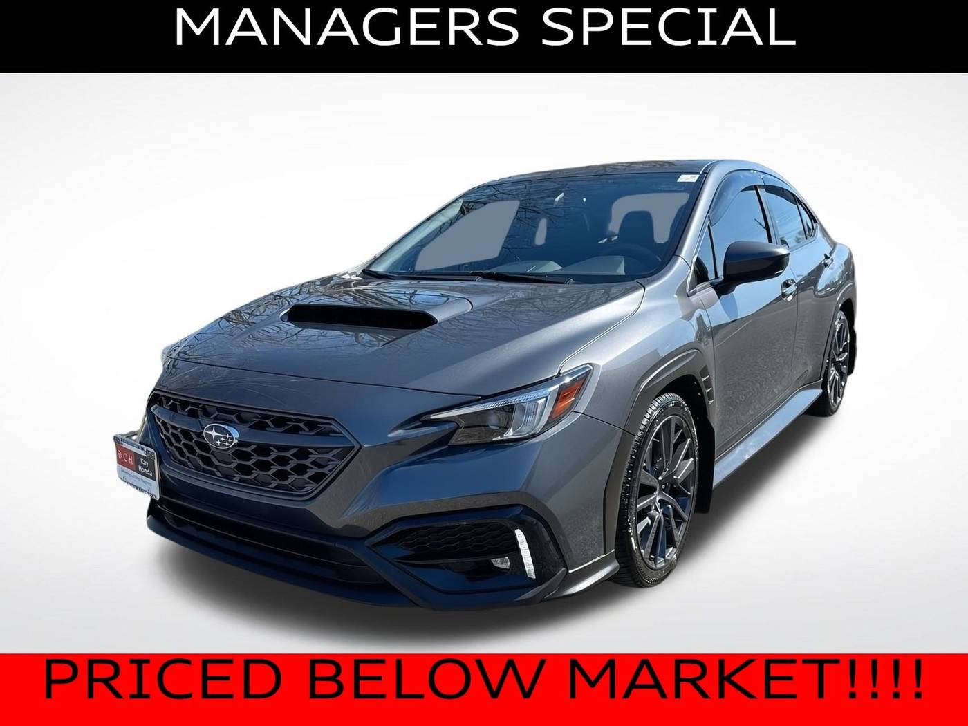 2023 Subaru WRX Premium — Sedan — 20,981 mi — Eatontown, NJ