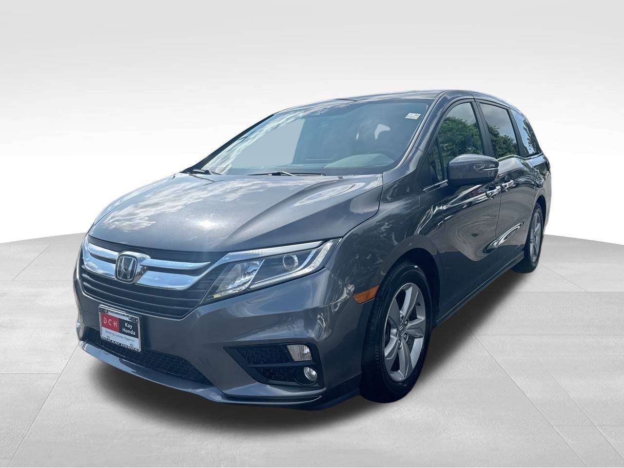 2020 Honda Odyssey EX-L — Minivan — 120,291 mi — Eatontown, NJ