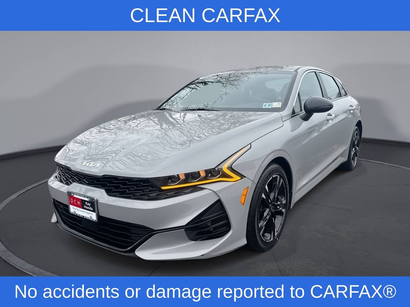 2023 Kia K5 GT-Line — Sedan — 38,179 mi — Eatontown, NJ