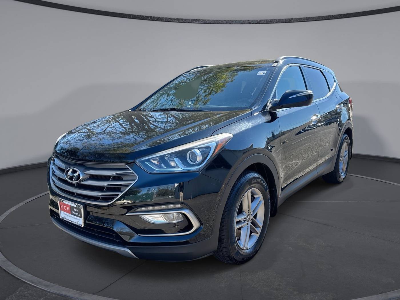 2017 Hyundai Santa Fe Sport Base — SUV — 97,977 mi — Eatontown, NJ