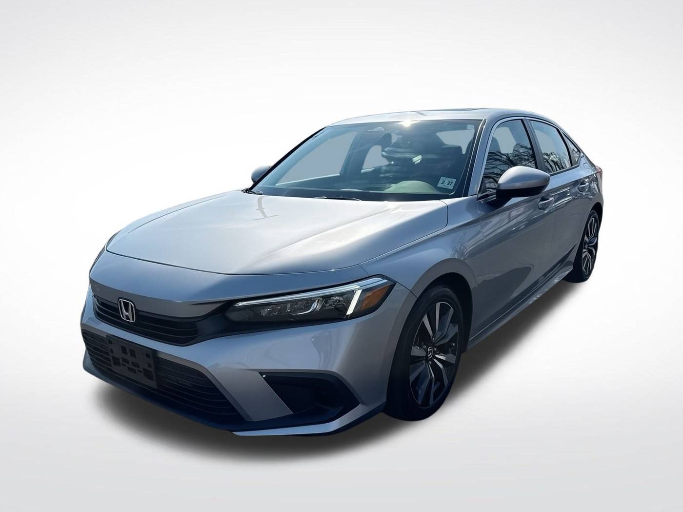 2022 Honda Civic EX — Sedan — 30,866 mi — Eatontown, NJ