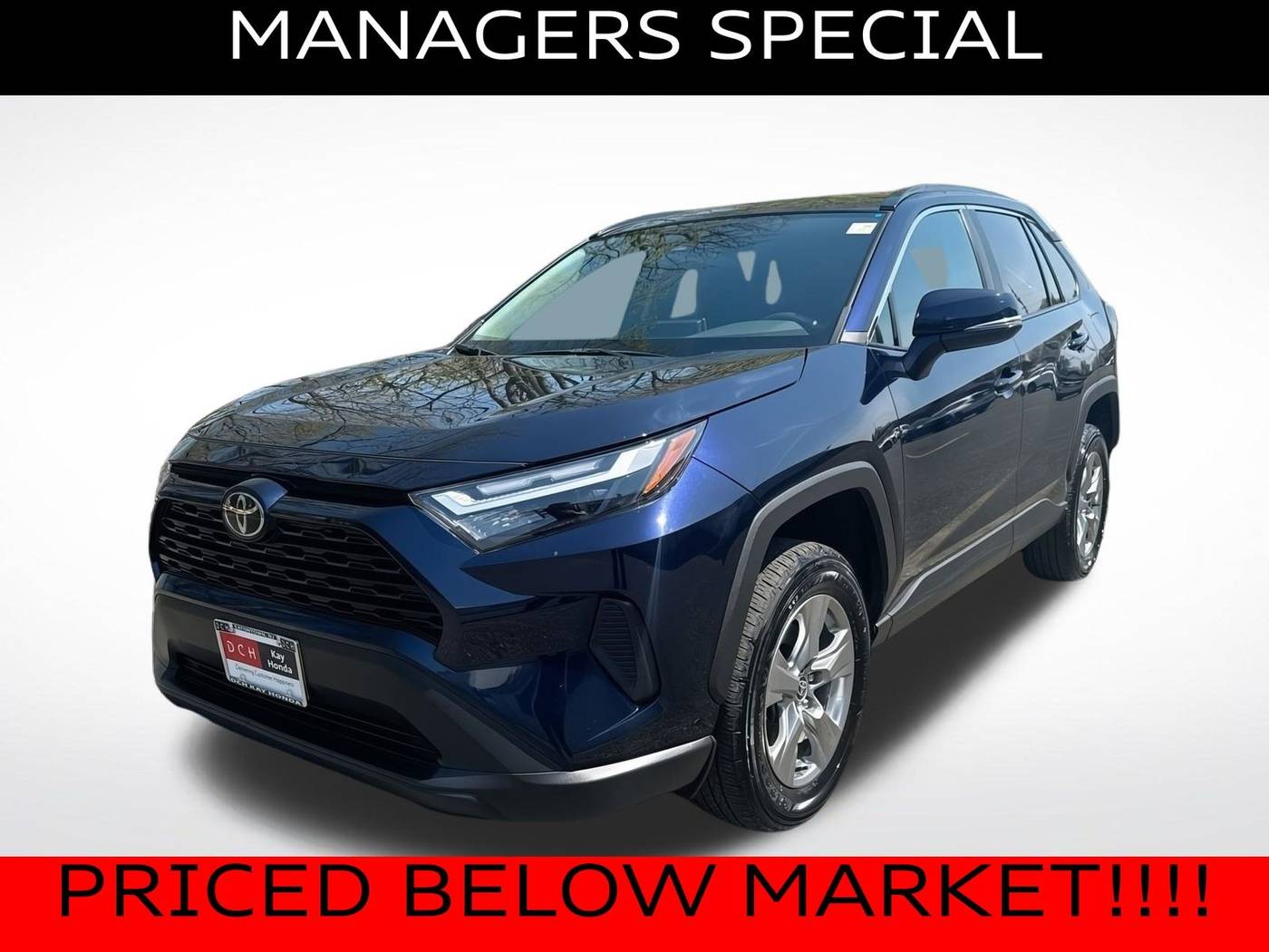2024 Toyota RAV4 XLE — SUV — 24,077 mi — Eatontown, NJ