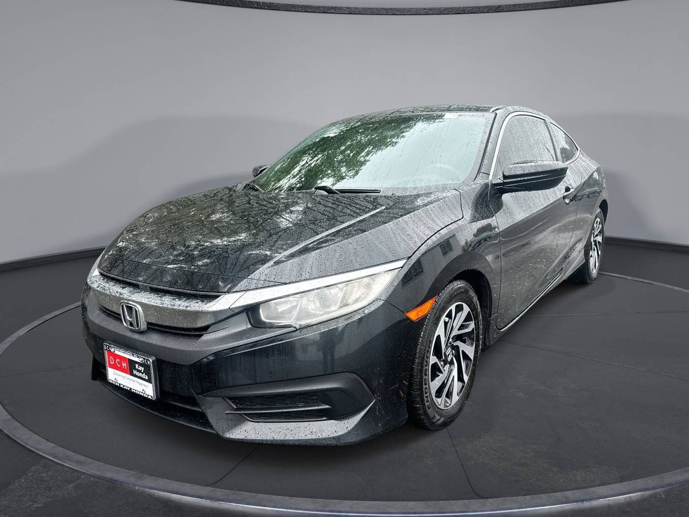 2016 Honda Civic LX — Coupe — 156,685 mi — Eatontown, NJ