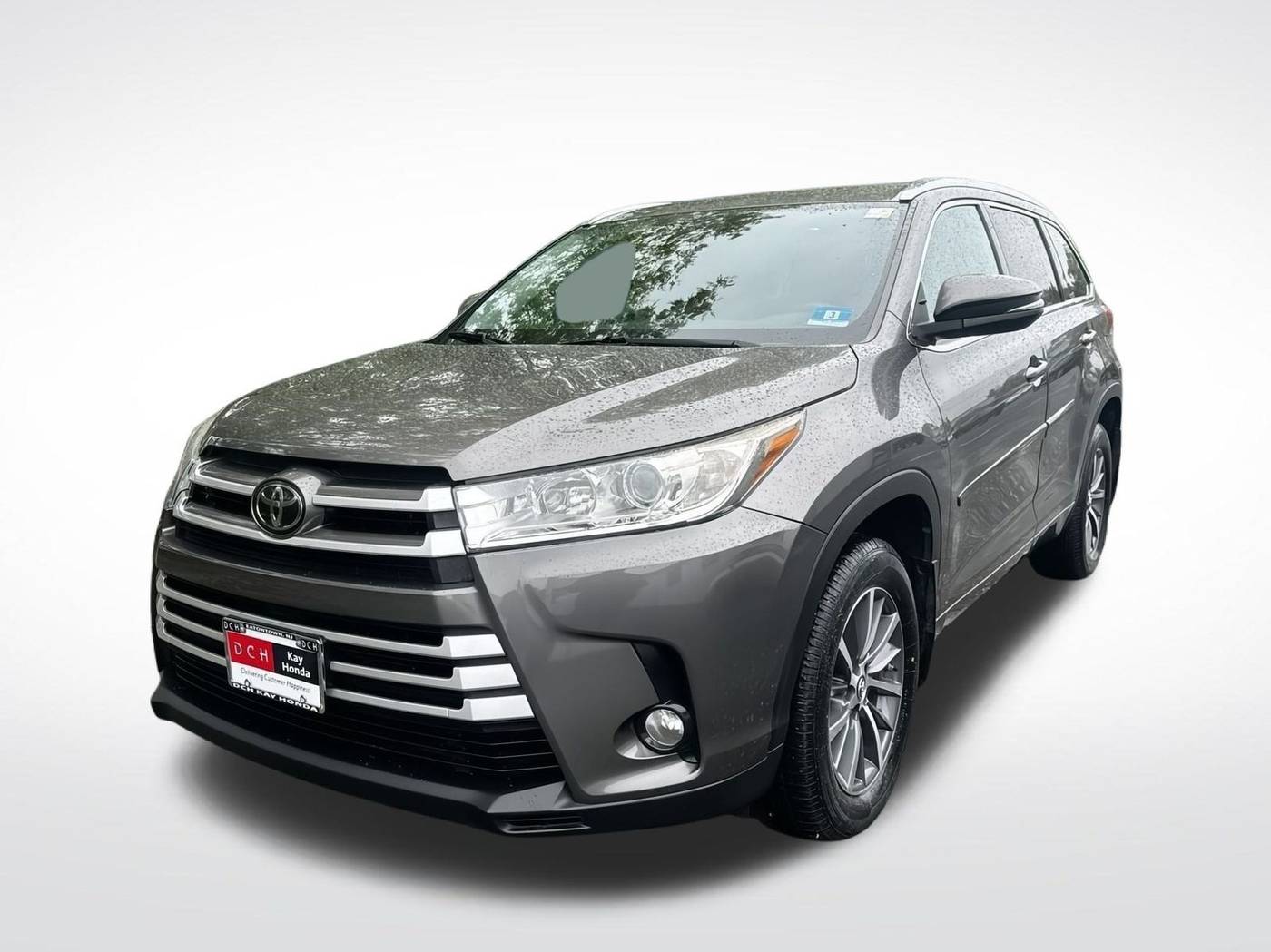 2018 Toyota Highlander XLE — SUV — 59,399 mi — Eatontown, NJ