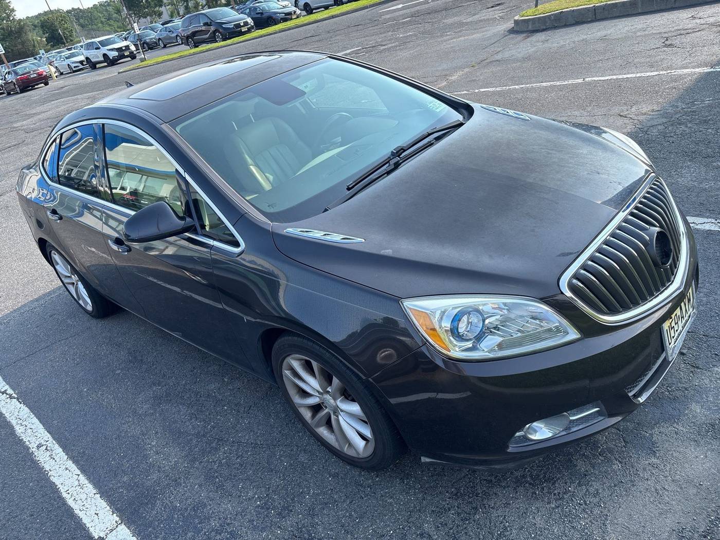 2013 Buick Verano Leather Group — Sedan — 68,525 mi — Eatontown, NJ