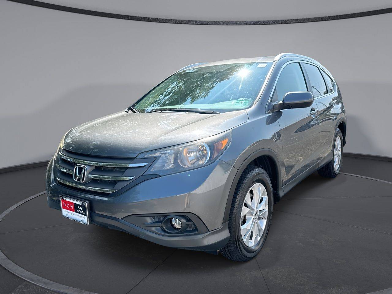 2012 Honda CR-V EX-L — SUV — 120,986 mi — Eatontown, NJ