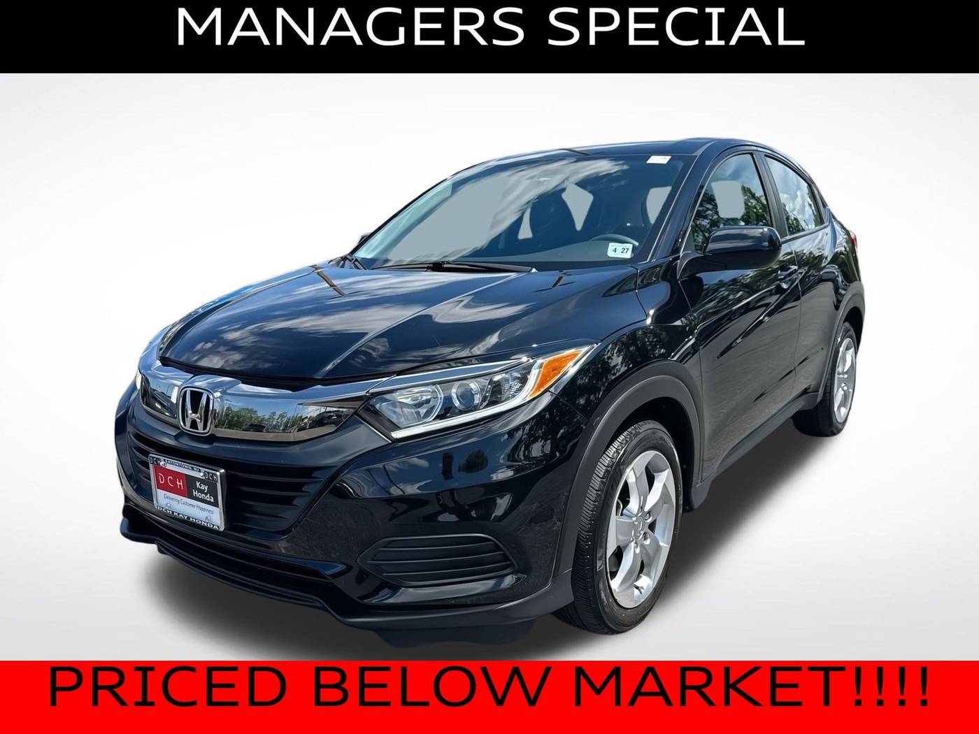 2022 Honda HR-V LX — SUV — 56,394 mi — Eatontown, NJ