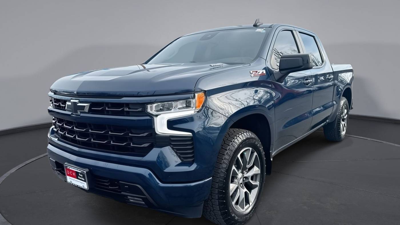 2023 Chevrolet Silverado 1500 RST — Pickup Truck — 21,891 mi — Eatontown, NJ