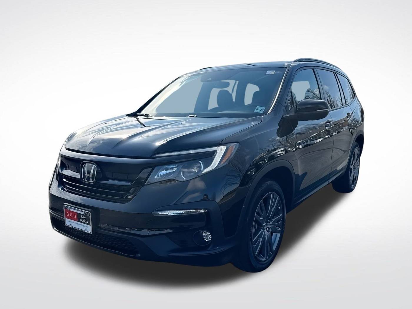 2022 Honda Pilot Sport — SUV — 25,718 mi — Eatontown, NJ