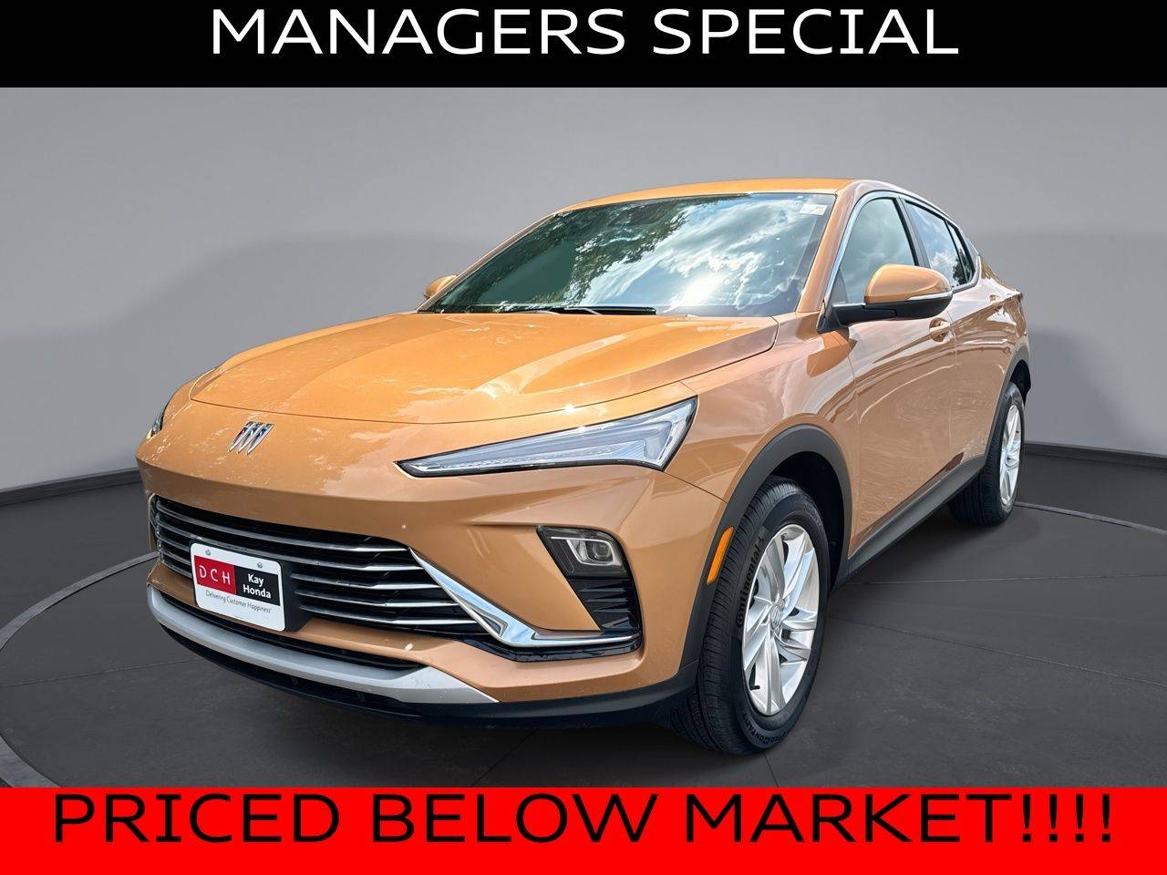 2024 Buick Envista Preferred — SUV — 6,419 mi — Eatontown, NJ
