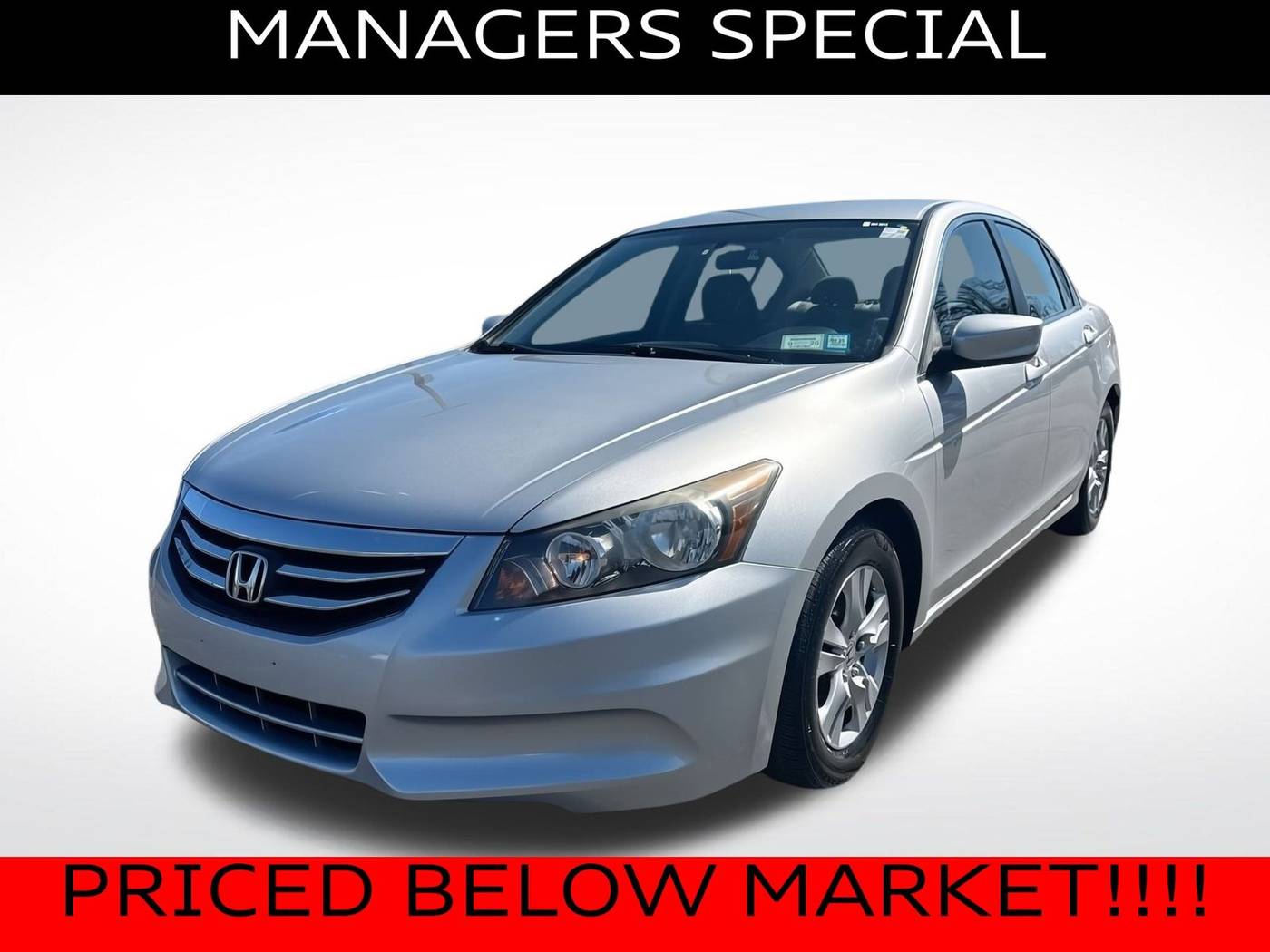 2011 Honda Accord LX-P — Sedan — 92,751 mi — Eatontown, NJ