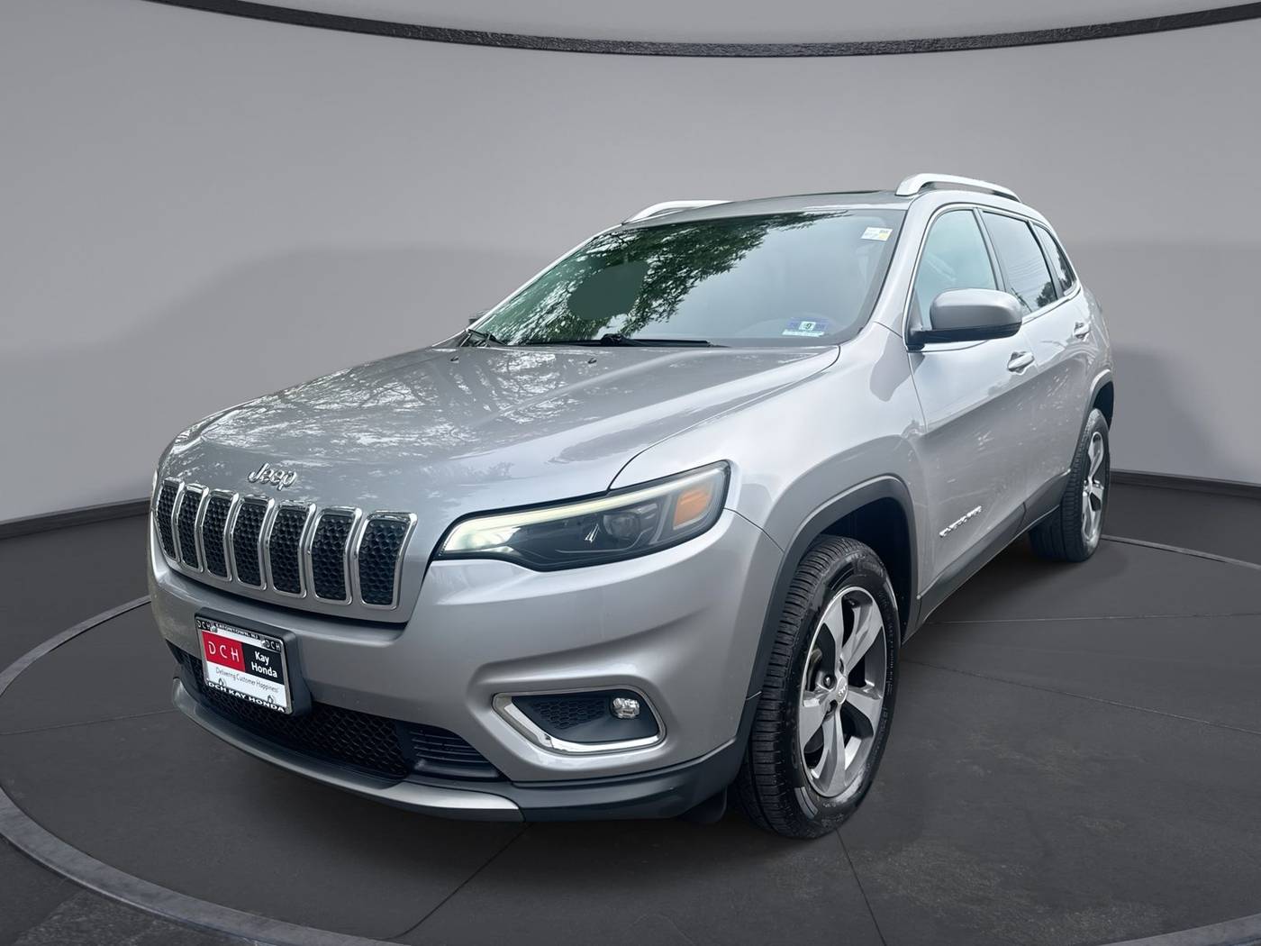 2019 Jeep Cherokee Limited — SUV — 95,409 mi — Eatontown, NJ