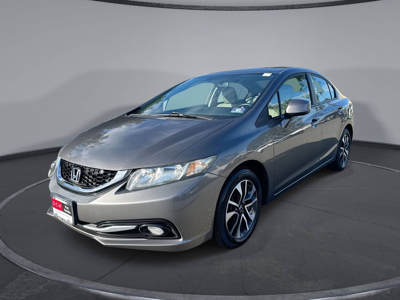 2013 Honda Civic EX-L — Sedan — 102,608 mi — Eatontown, NJ