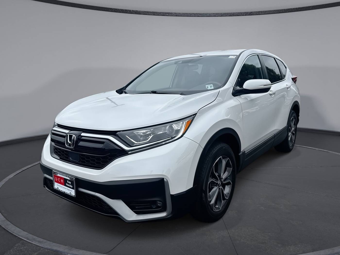 2022 Honda CR-V EX-L — SUV — 25,274 mi — Eatontown, NJ