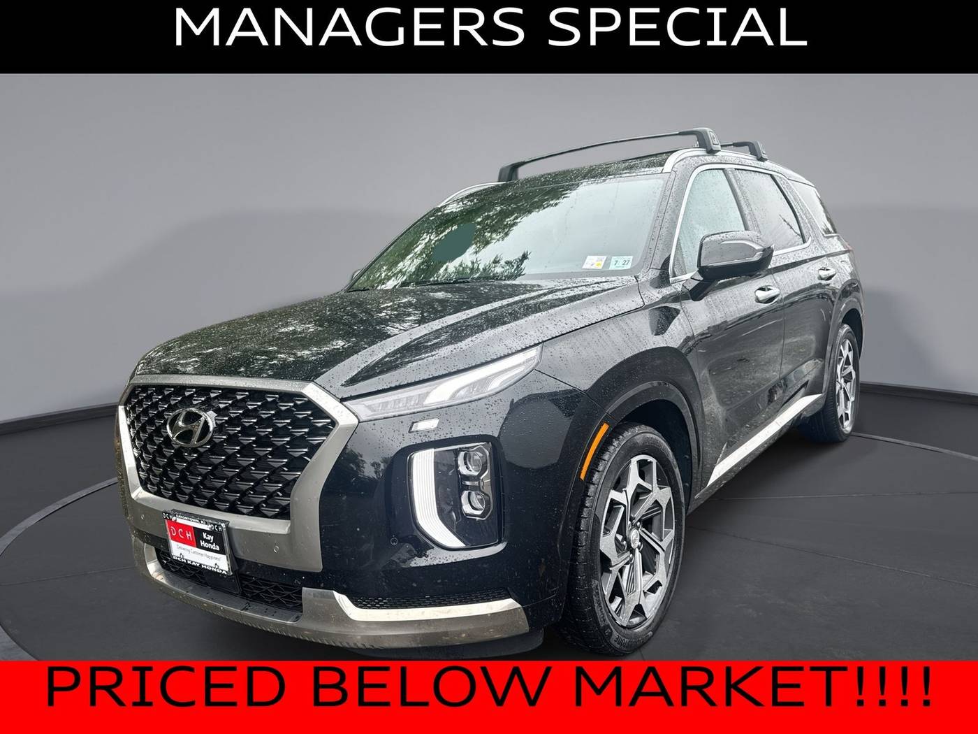 2022 Hyundai Palisade Calligraphy — SUV — 40,612 mi — Eatontown, NJ