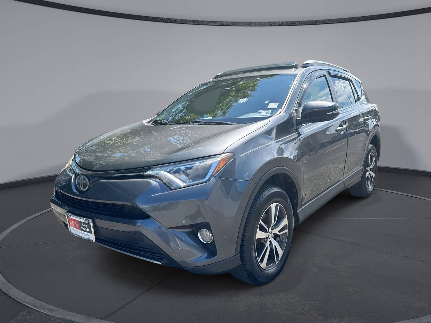 2017 Toyota RAV4 XLE — SUV — 96,597 mi — Eatontown, NJ