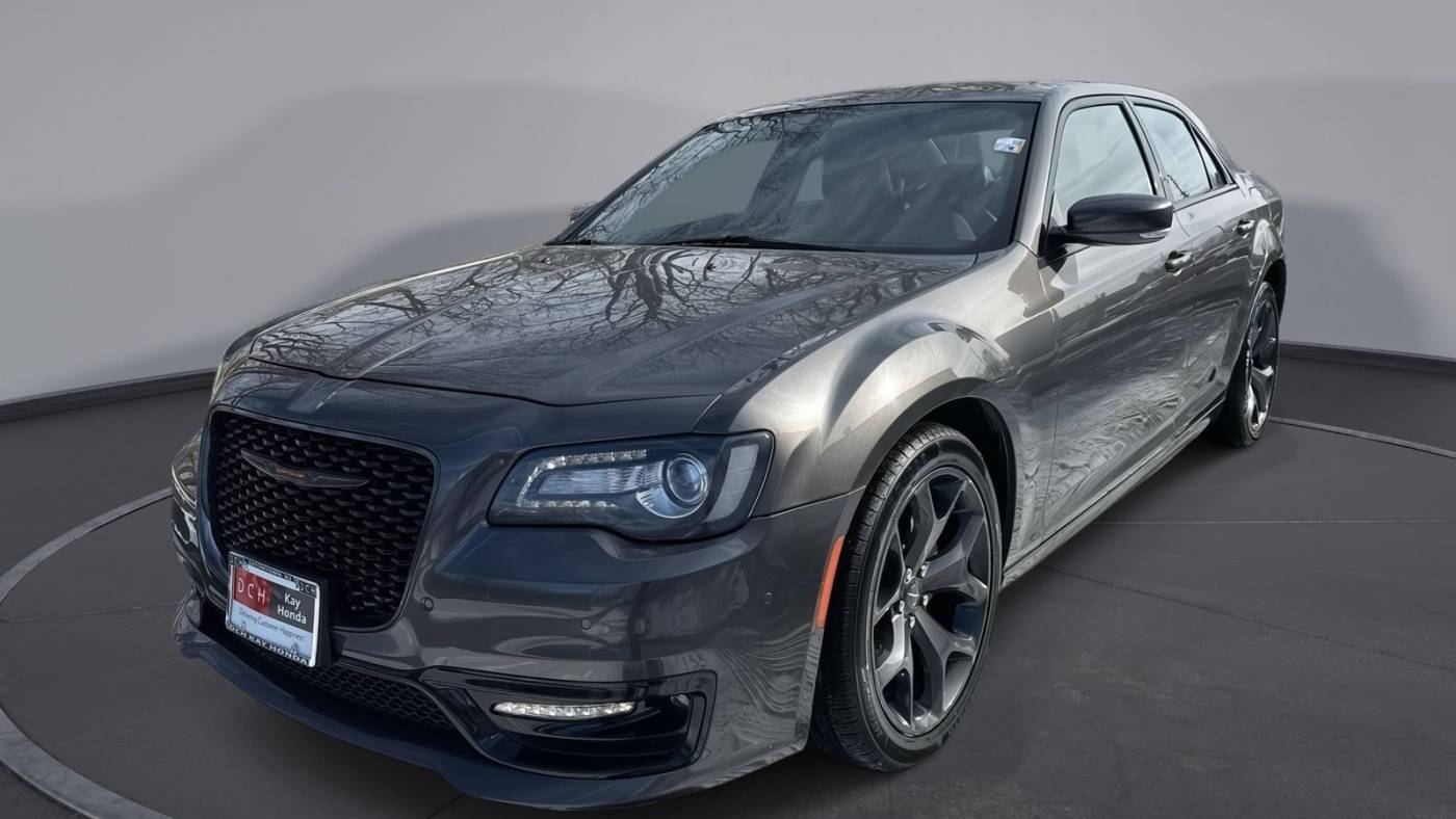 2021 Chrysler 300 S — Sedan — 53,532 mi — Eatontown, NJ