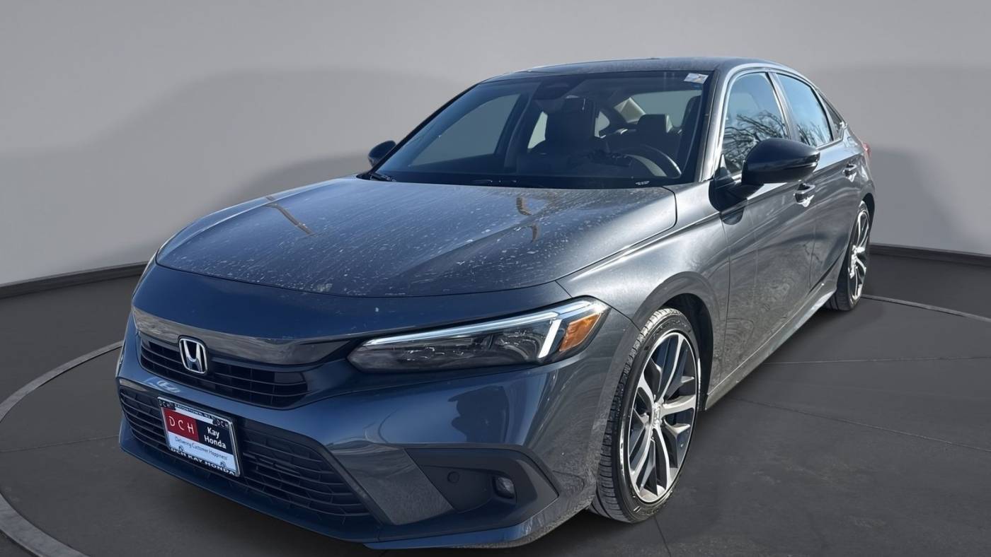 2024 Honda Civic Touring — Sedan — 24,458 mi — Eatontown, NJ
