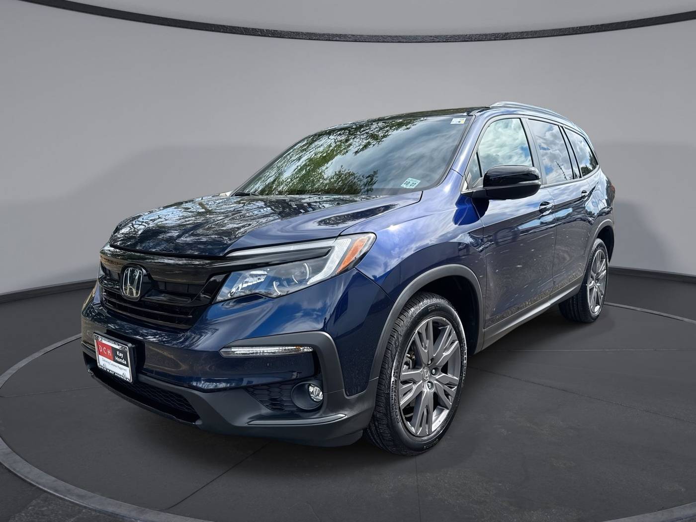 2022 Honda Pilot Sport — SUV — 26,648 mi — Eatontown, NJ