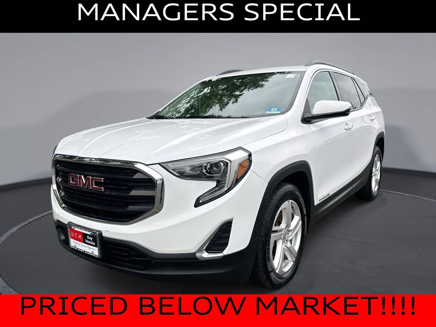 2018 GMC Terrain SLE — SUV — 87,178 mi — Eatontown, NJ