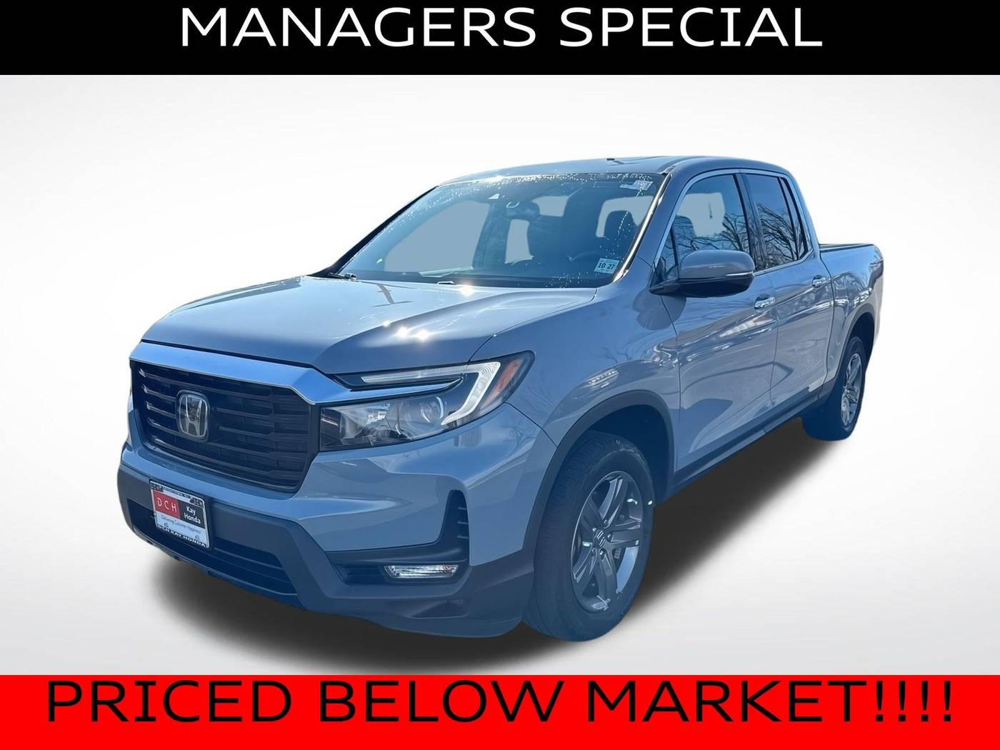 2023 Honda Ridgeline RTL-E — Pickup Truck — 35,111 mi — Eatontown, NJ
