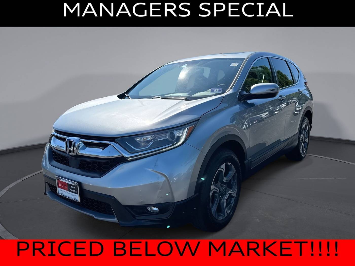 2019 Honda CR-V EX-L — SUV — 124,997 mi — Eatontown, NJ