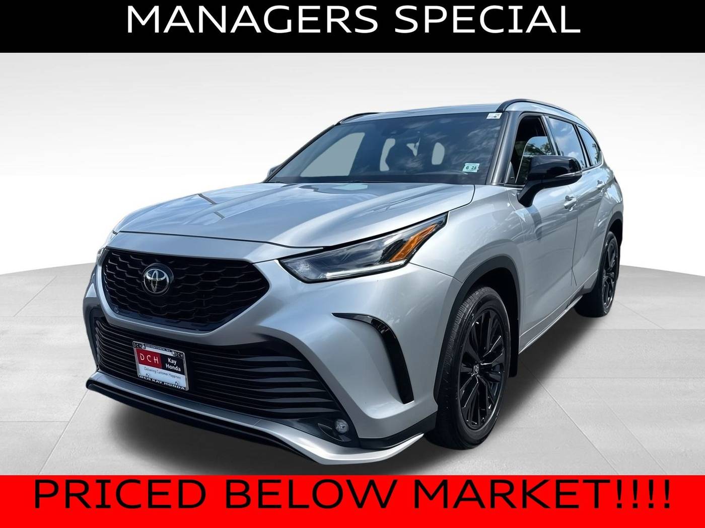 2023 Toyota Highlander XSE — SUV — 51,881 mi — Eatontown, NJ