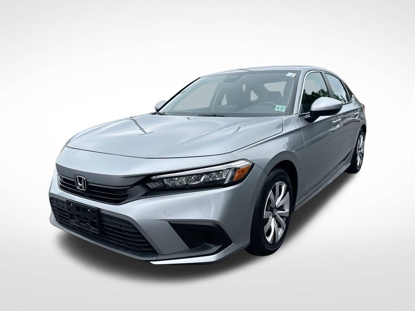 2022 Honda Civic LX — Sedan — 5,988 mi — Eatontown, NJ