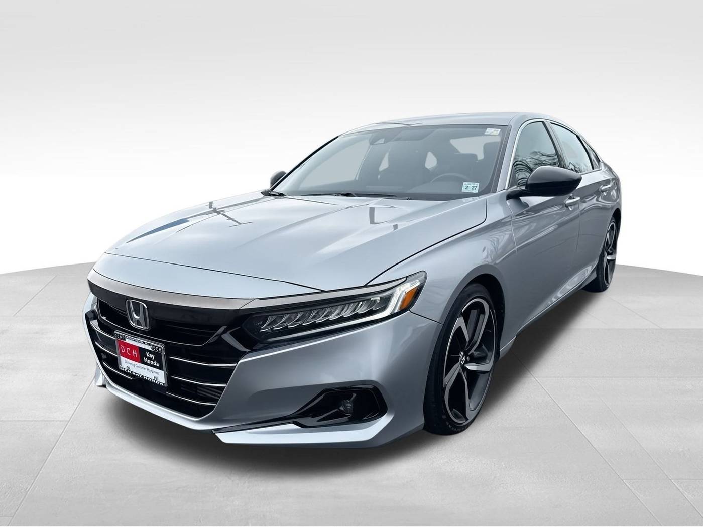 2022 Honda Accord Sport — Sedan — 34,217 mi — Eatontown, NJ