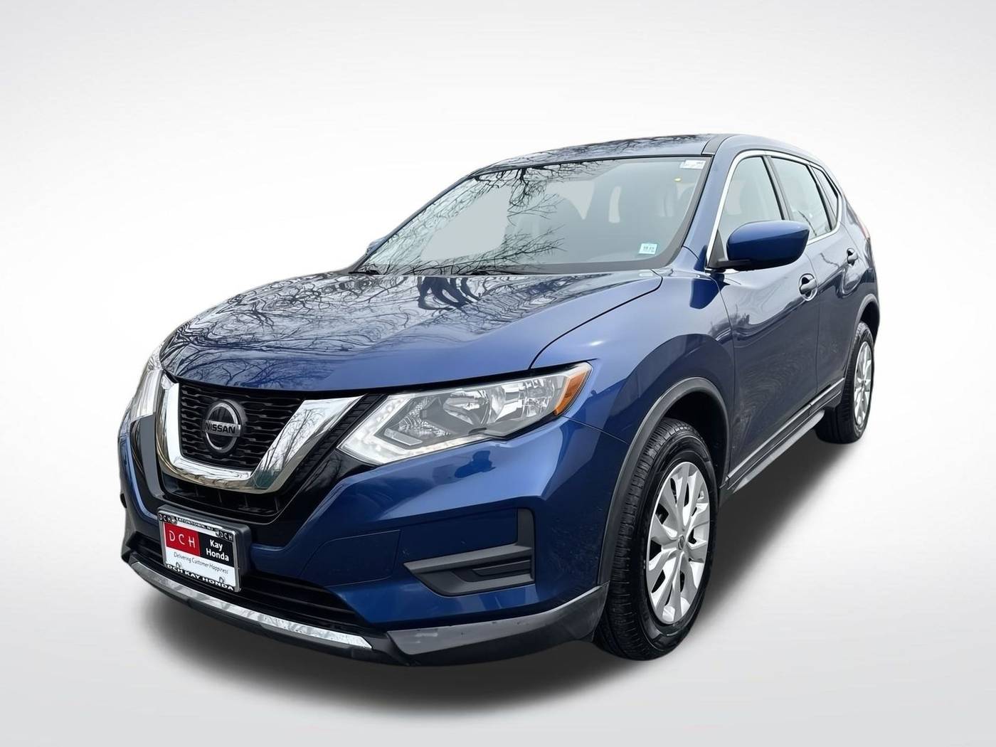2018 Nissan Rogue S — SUV — 56,659 mi — Eatontown, NJ