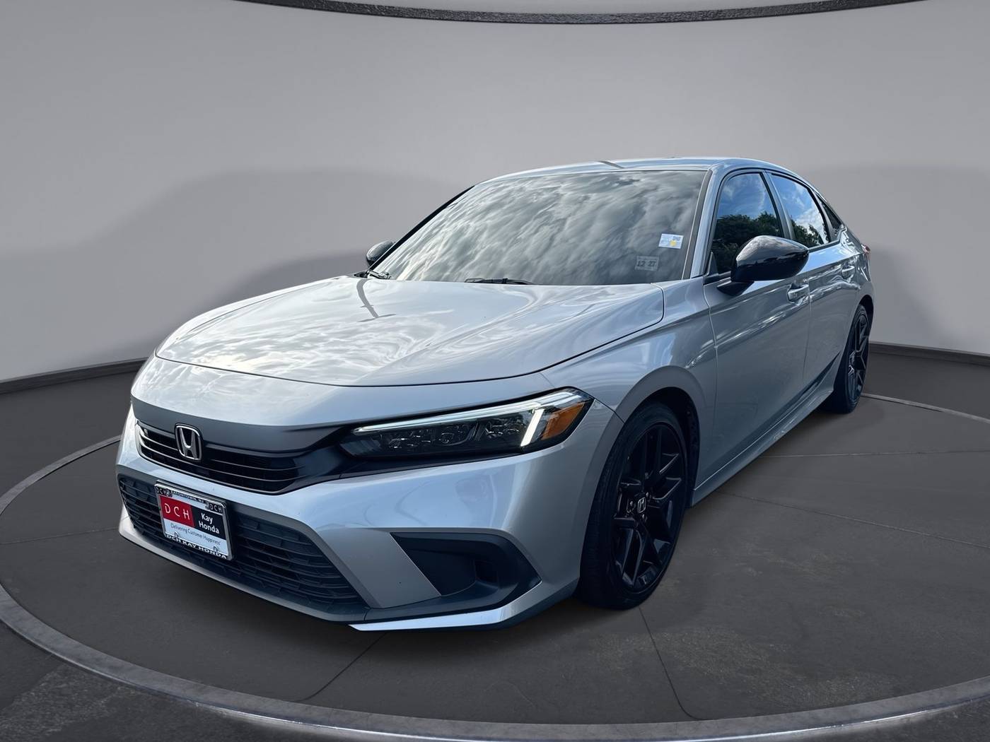 2023 Honda Civic Sport — Sedan — 25,963 mi — Eatontown, NJ