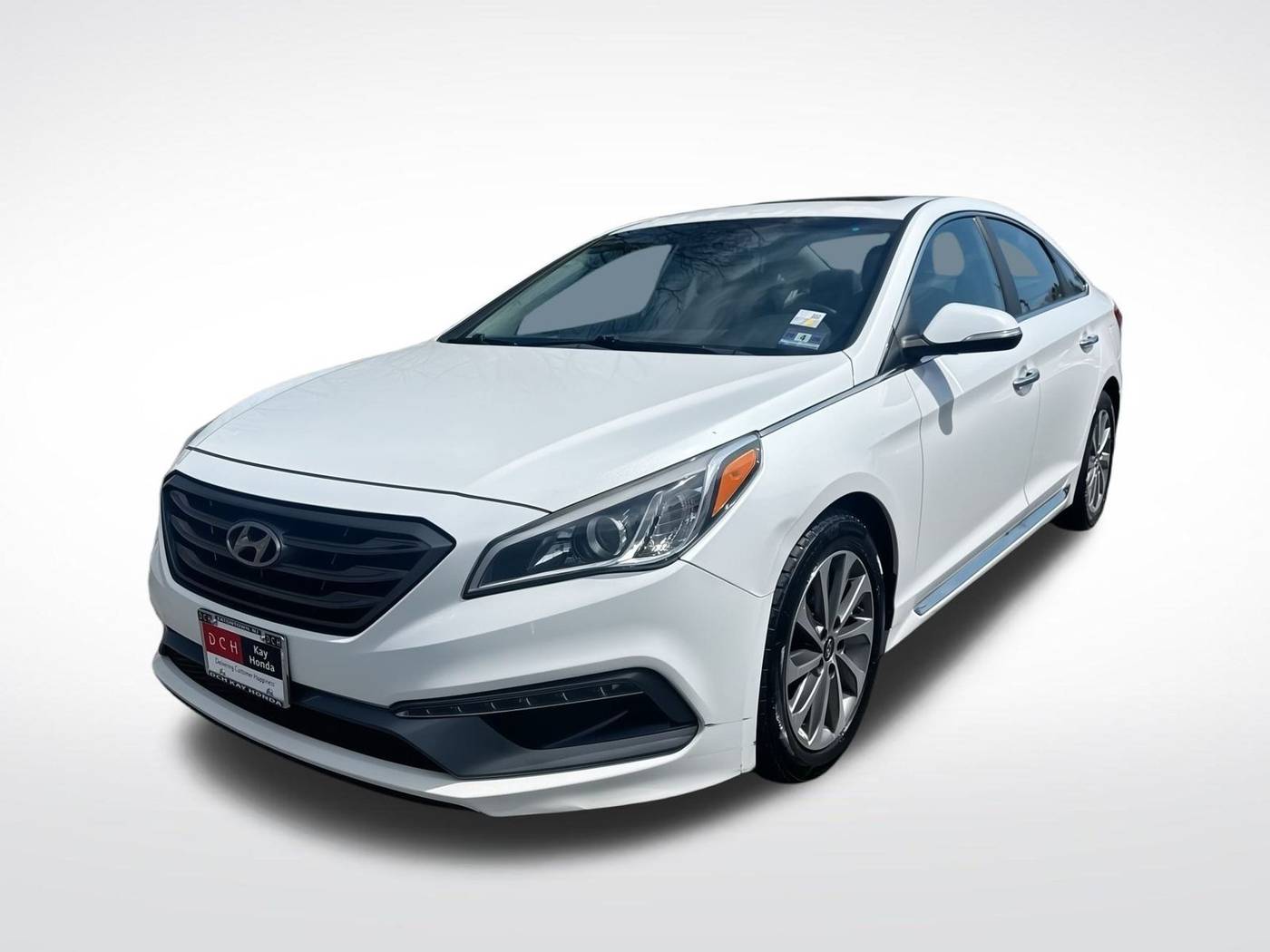 2017 Hyundai Sonata Sport — Sedan — 119,129 mi — Eatontown, NJ