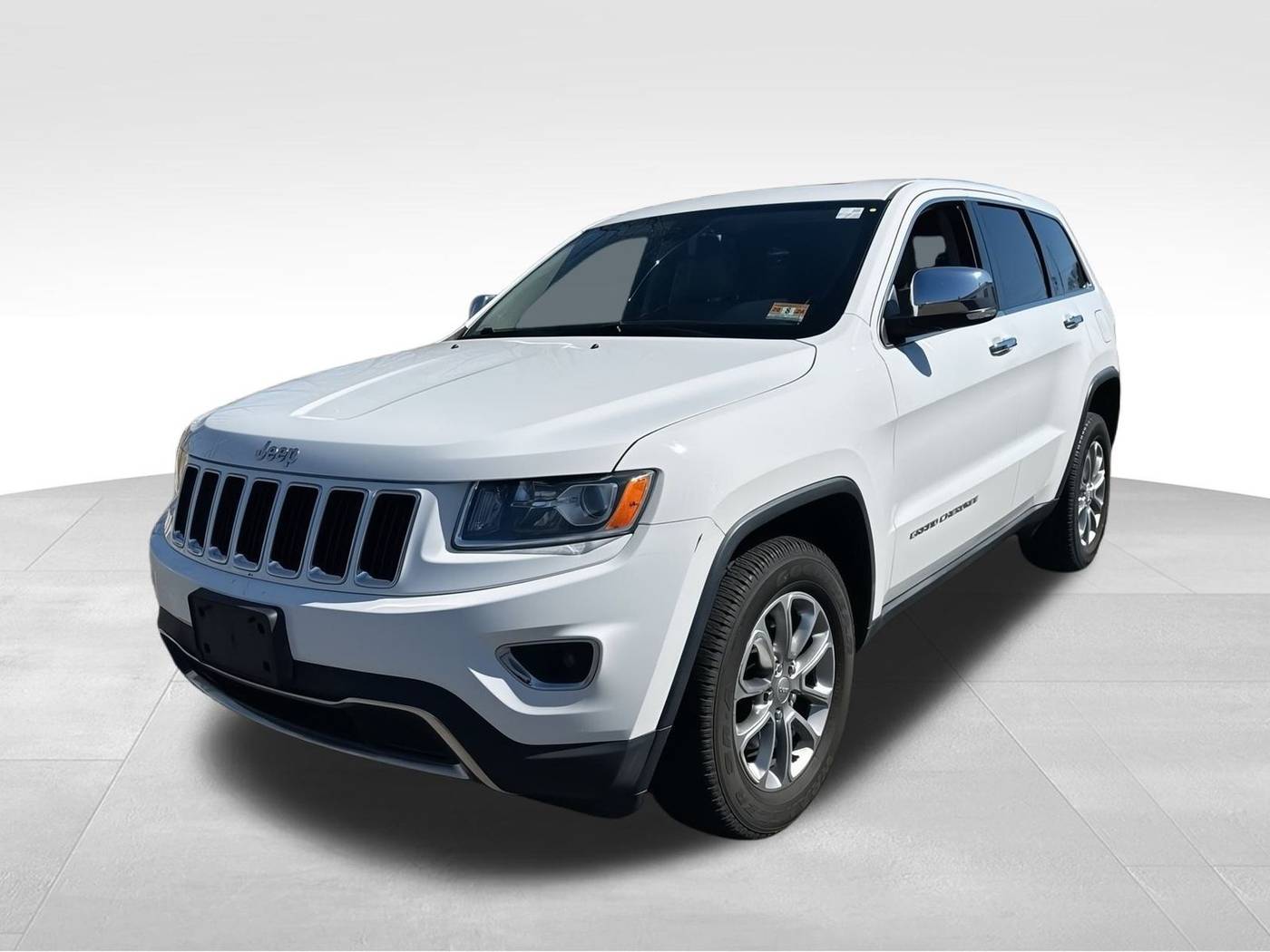 2015 Jeep Grand Cherokee Limited — SUV — 122,050 mi — Eatontown, NJ
