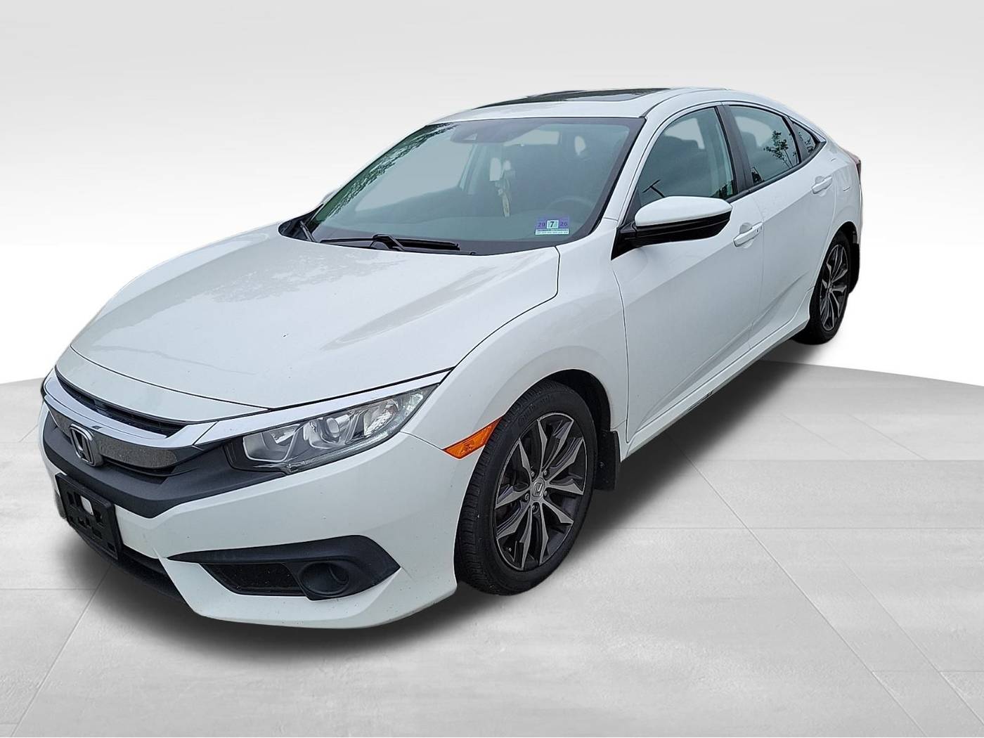 2017 Honda Civic EX — Sedan — 91,742 mi — Eatontown, NJ