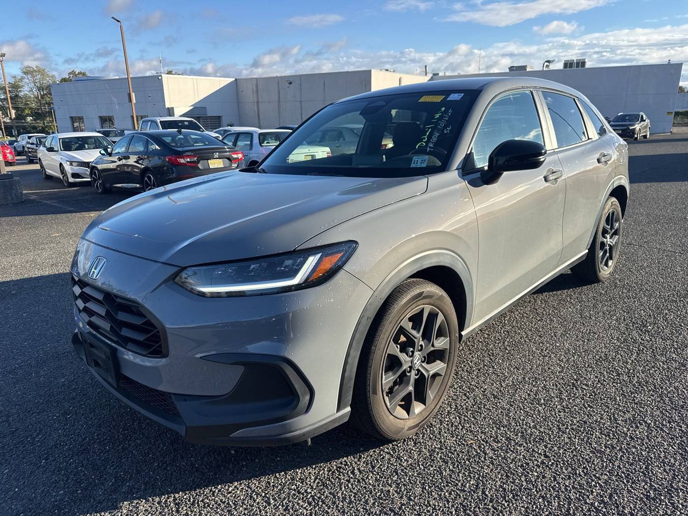2023 Honda HR-V Sport — SUV — 35,628 mi — Eatontown, NJ