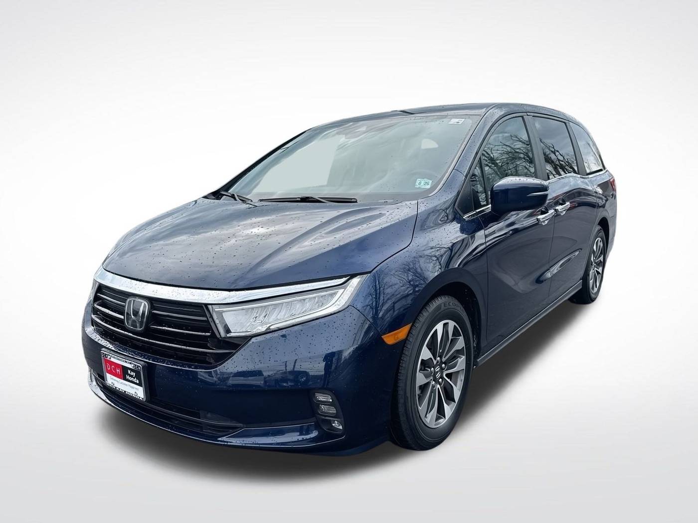 2022 Honda Odyssey EX-L — Minivan — 60,795 mi — Eatontown, NJ