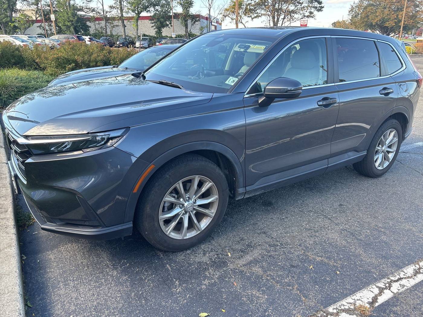 2023 Honda CR-V EX-L — SUV — 27,061 mi — Eatontown, NJ