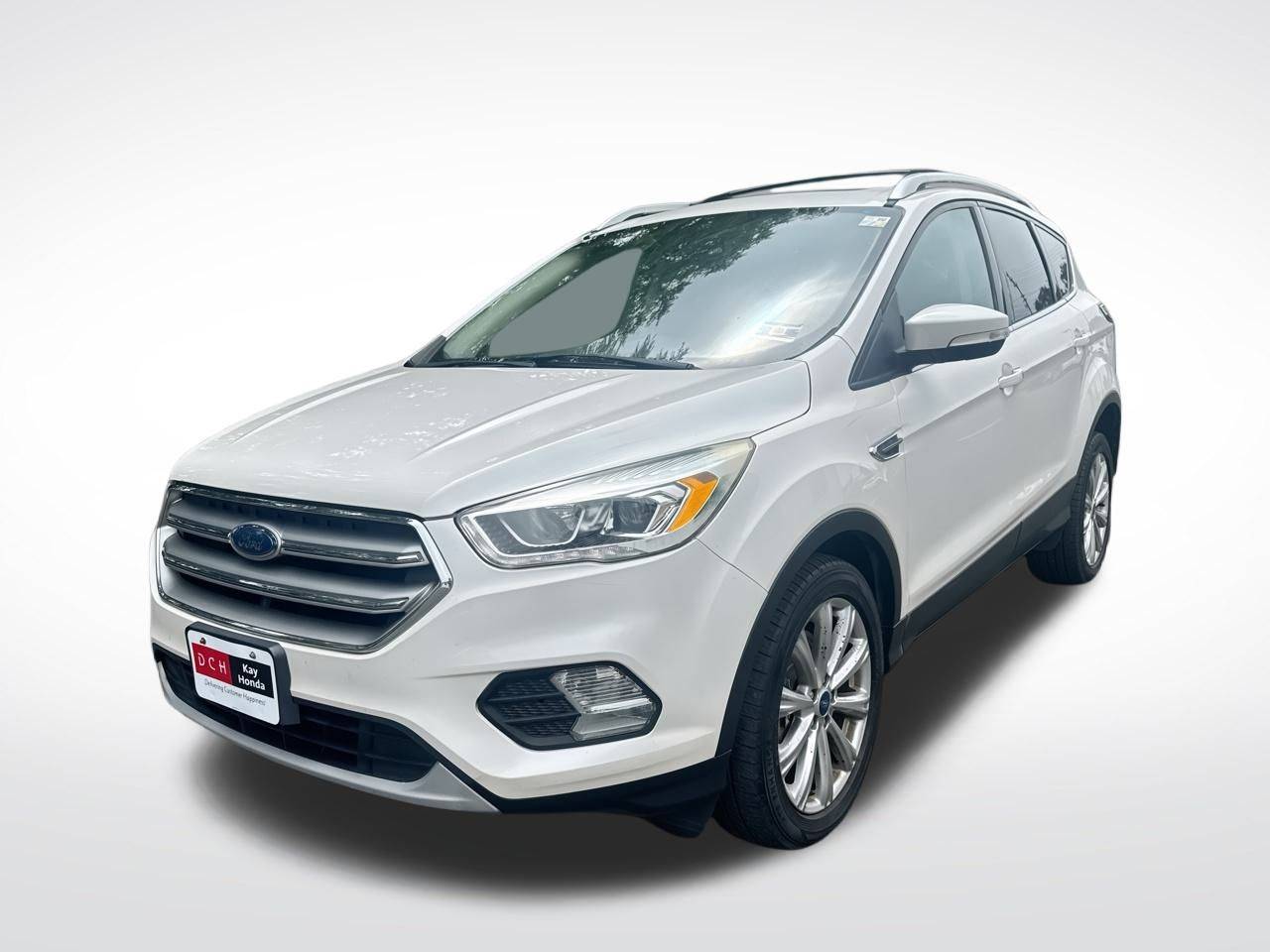 2017 Ford Escape Titanium — SUV — 95,076 mi — Eatontown, NJ