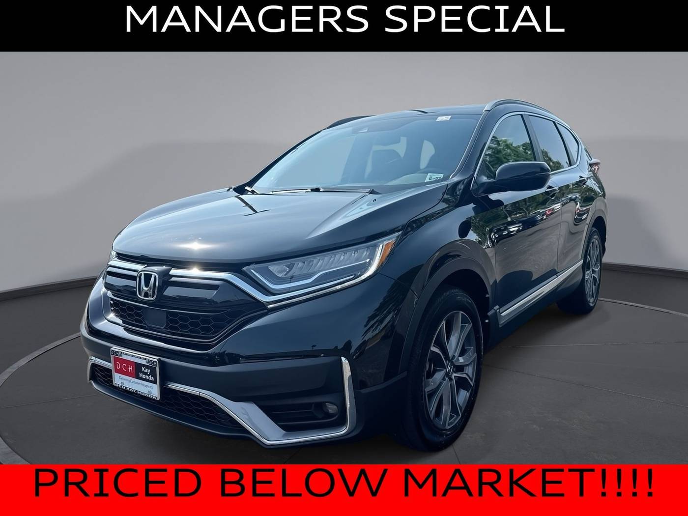 2022 Honda CR-V Touring — SUV — 22,053 mi — Eatontown, NJ