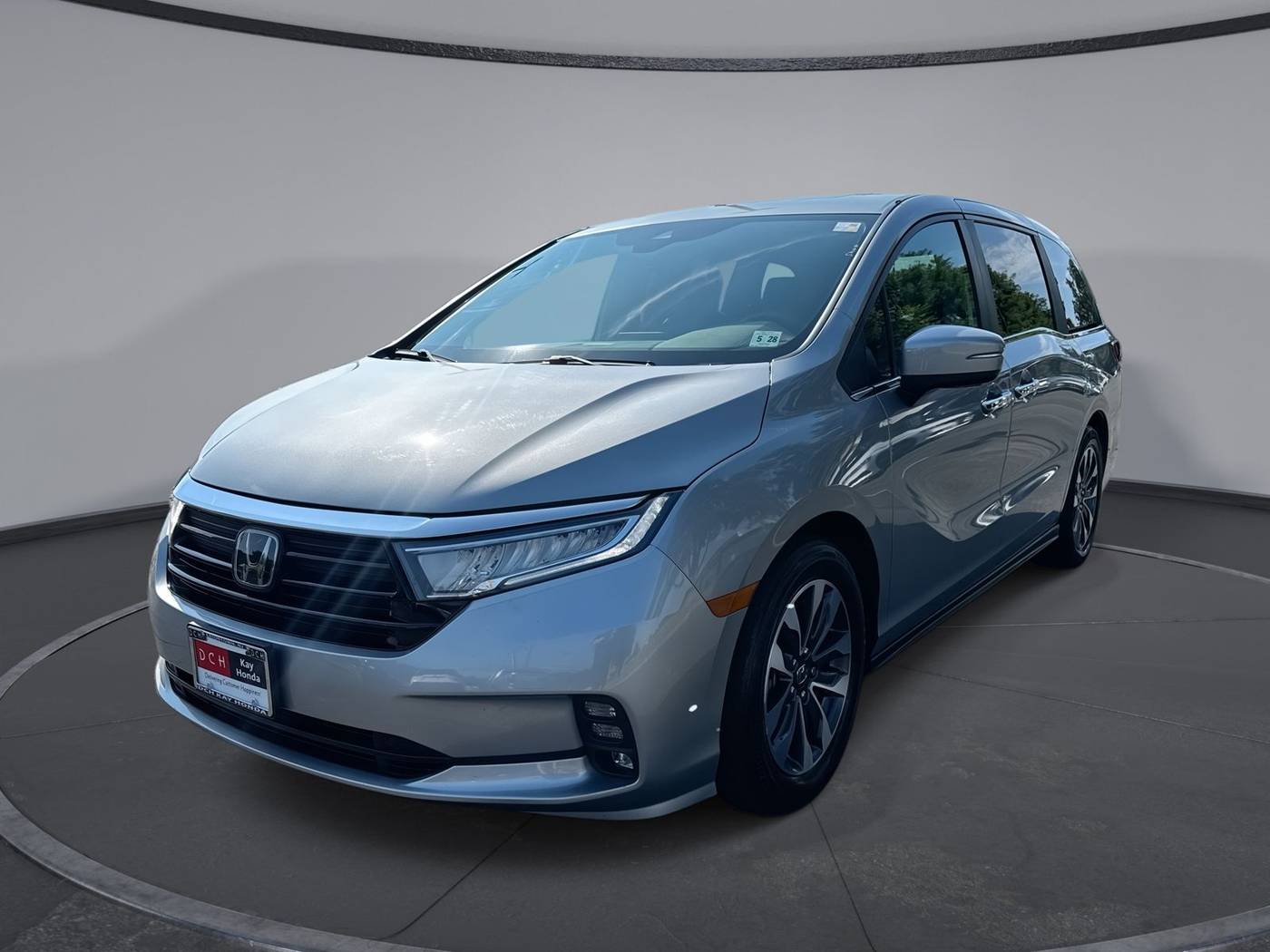 2023 Honda Odyssey EX-L — Minivan — 58,707 mi — Eatontown, NJ