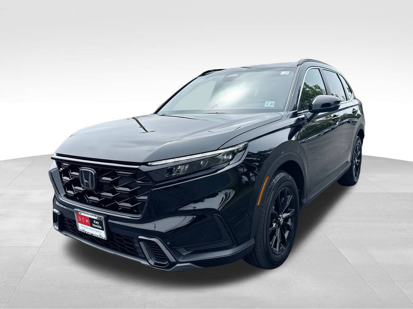 2025 Honda CR-V Hybrid Sport — SUV — 1,924 mi — Eatontown, NJ
