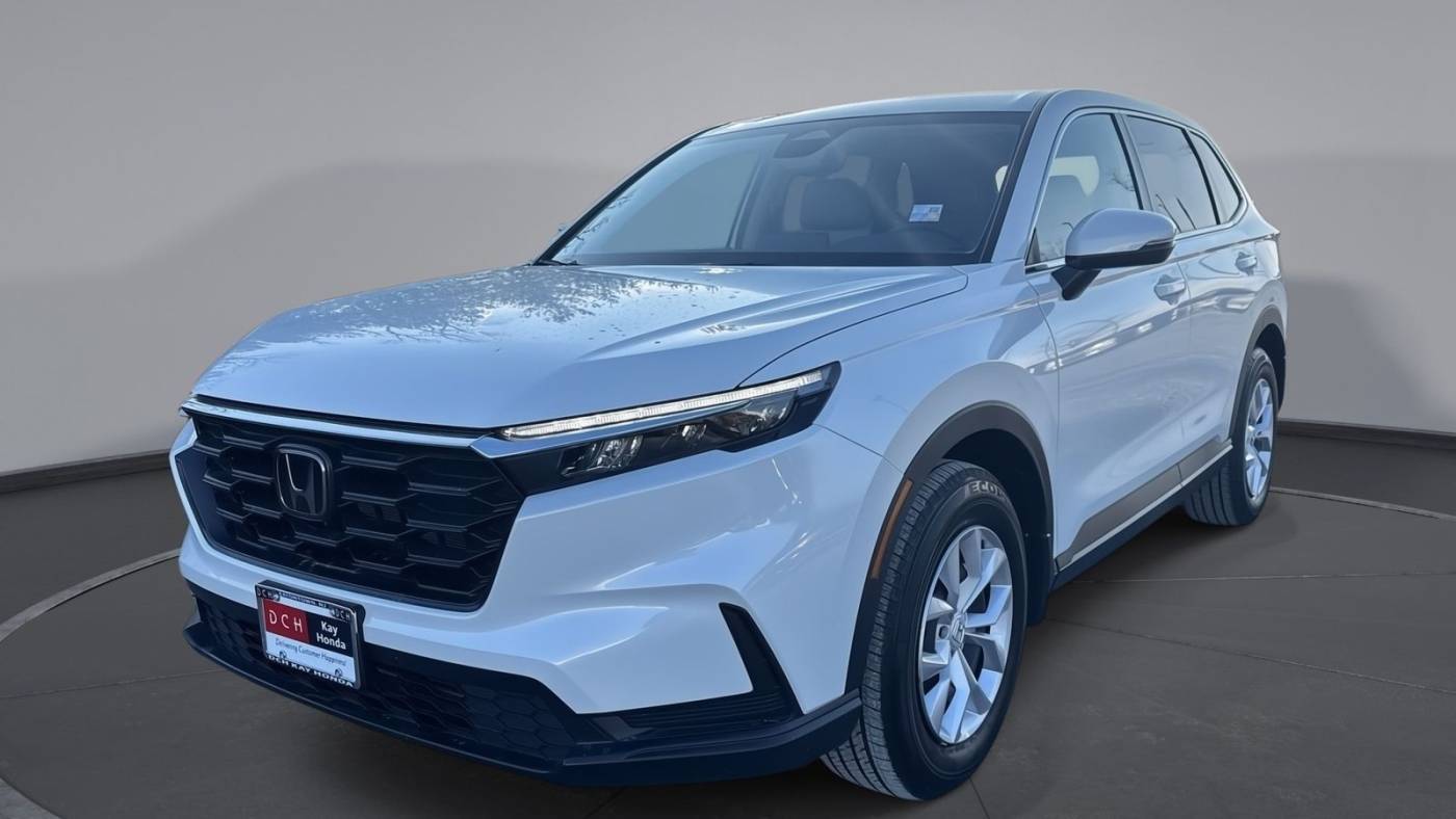 2025 Honda CR-V LX — SUV — 2,919 mi — Eatontown, NJ