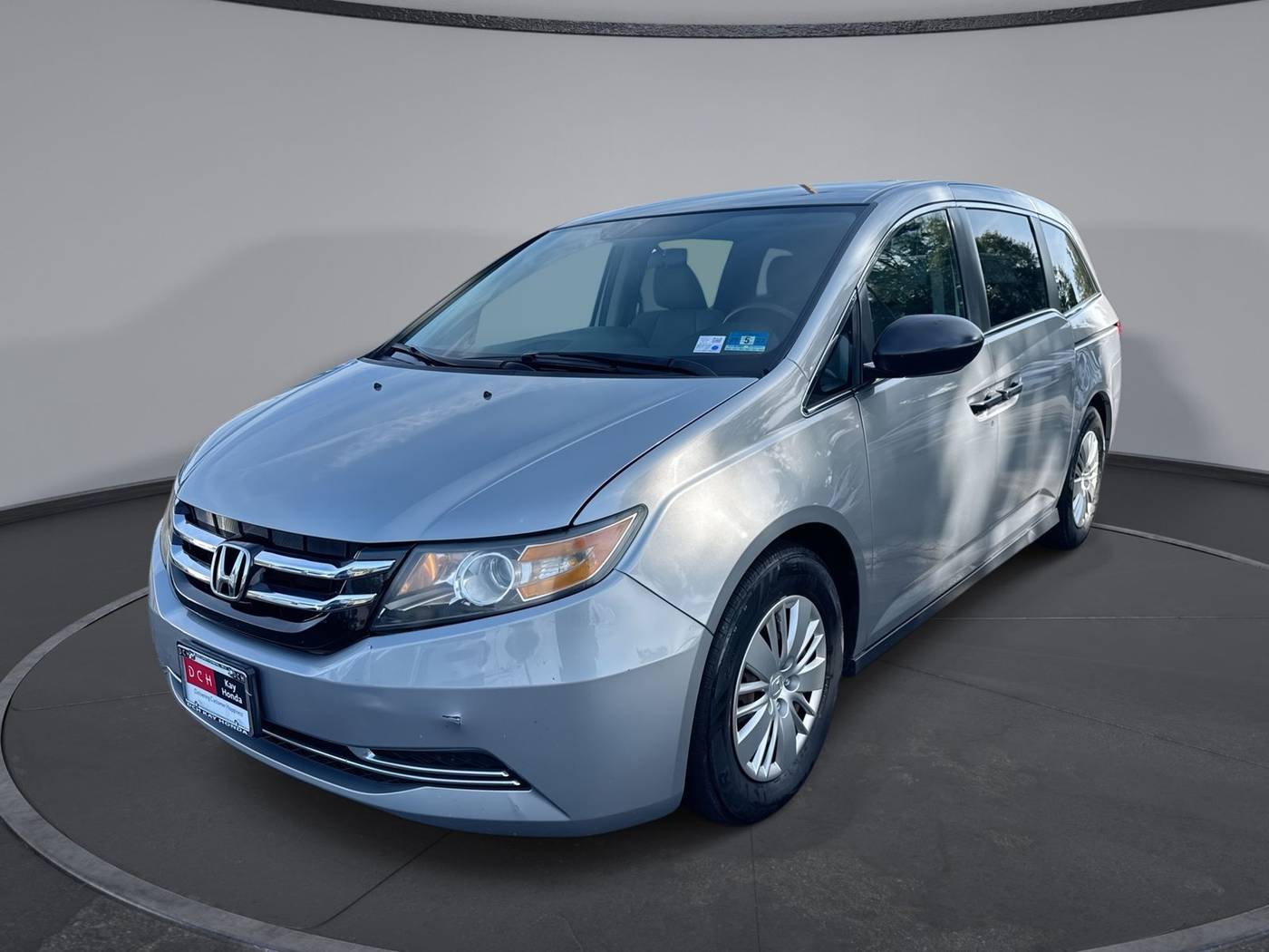 2016 Honda Odyssey LX — Minivan — 98,746 mi — Eatontown, NJ