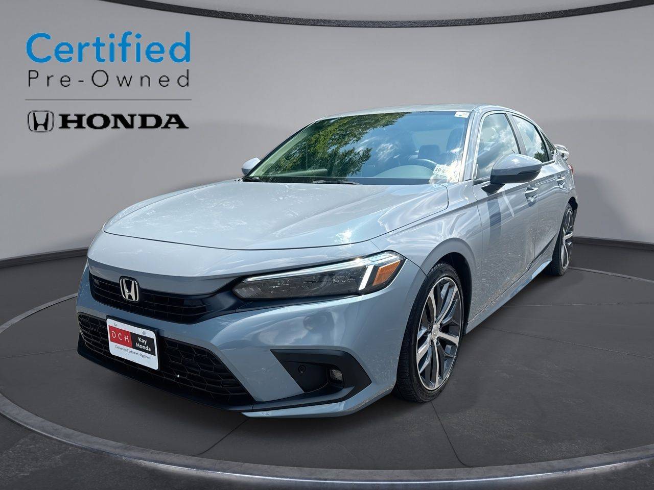 2022 Honda Civic Touring — Sedan — 38,519 mi — Eatontown, NJ