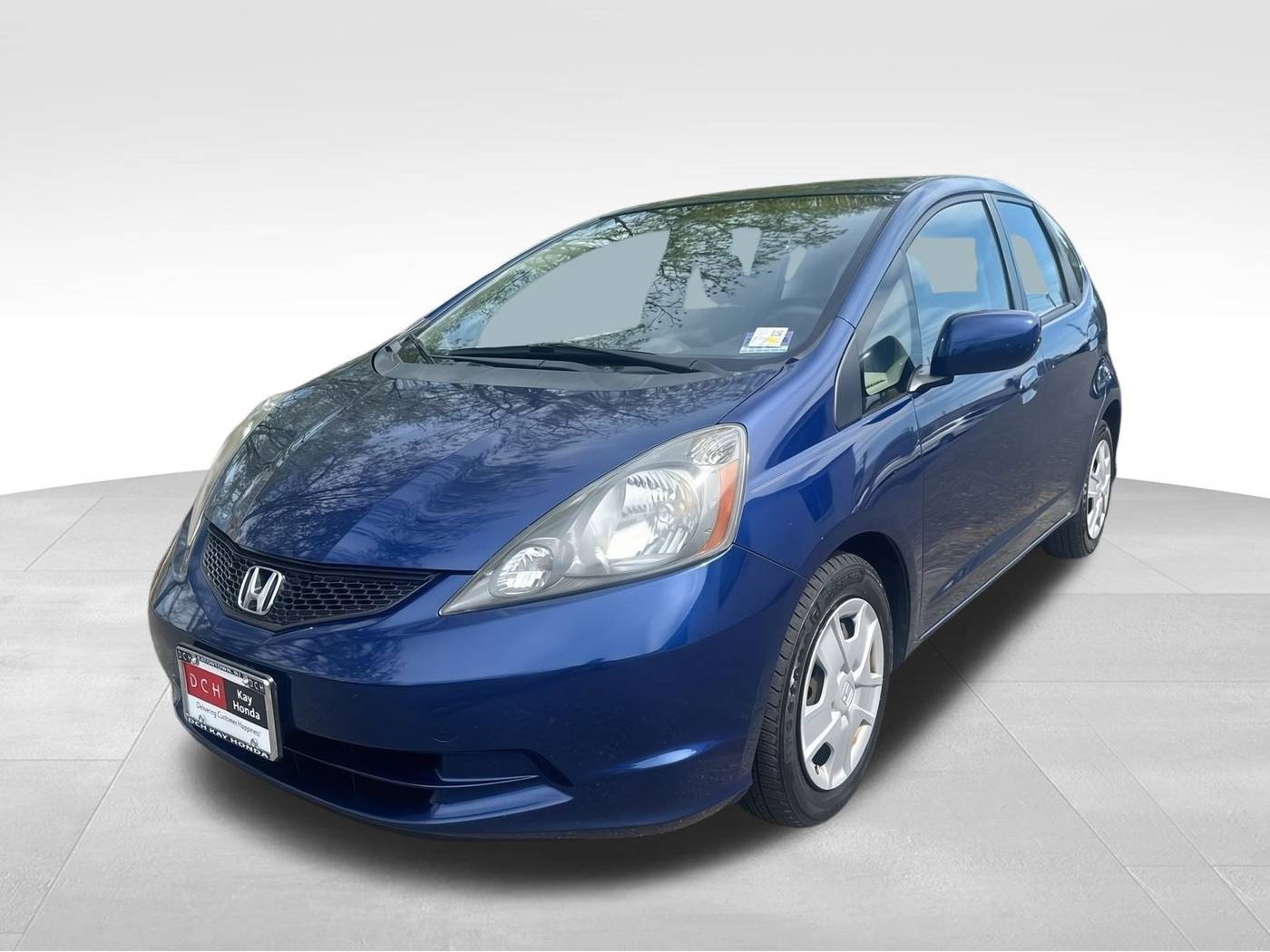 2012 Honda Fit Base — Hatchback — 81,096 mi — Eatontown, NJ
