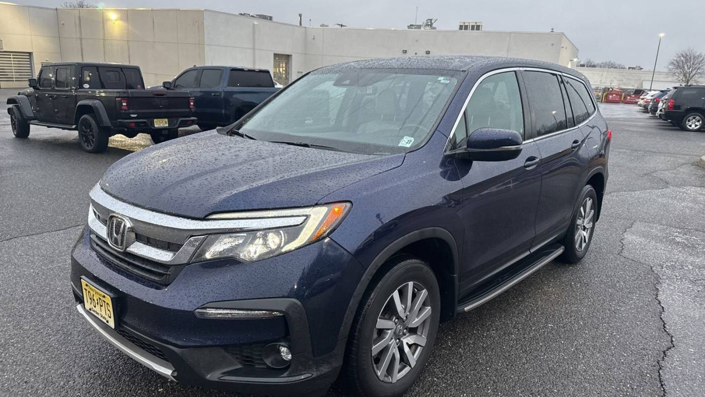 2022 Honda Pilot EX-L — SUV — 39,453 mi — Eatontown, NJ