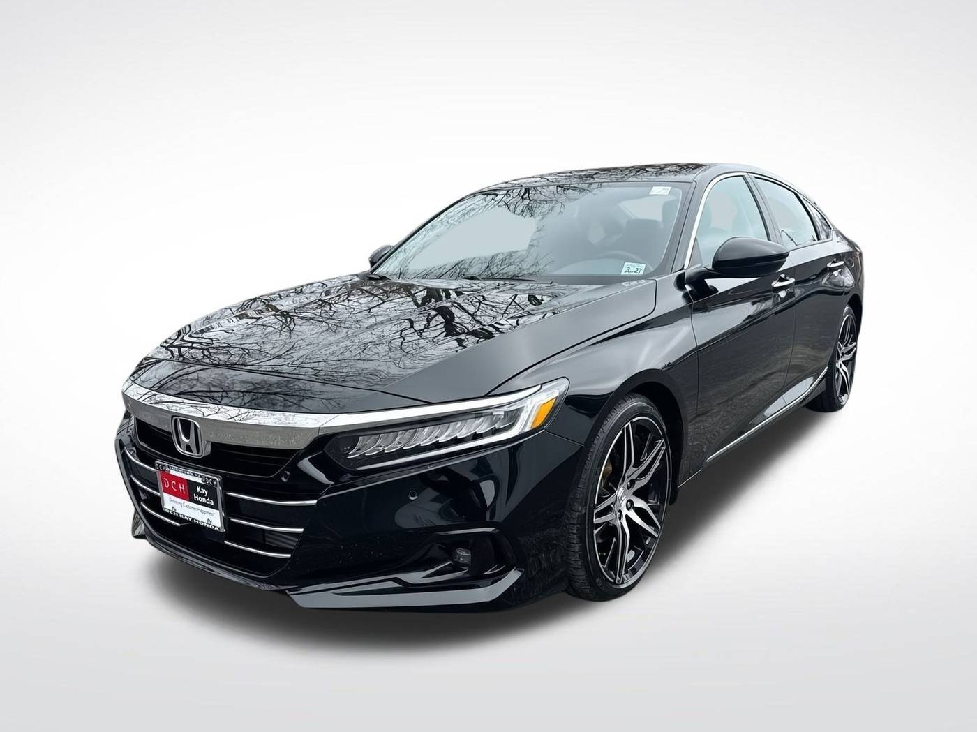 2022 Honda Accord Touring — Sedan — 11,398 mi — Eatontown, NJ