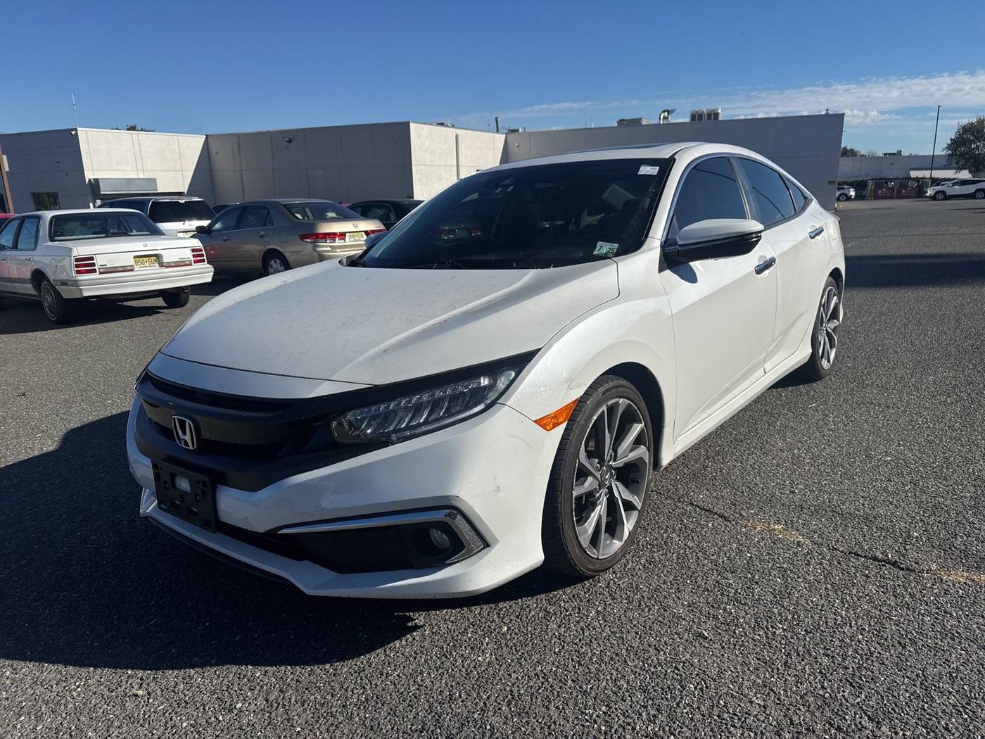 2019 Honda Civic Touring — Sedan — 50,080 mi — Eatontown, NJ