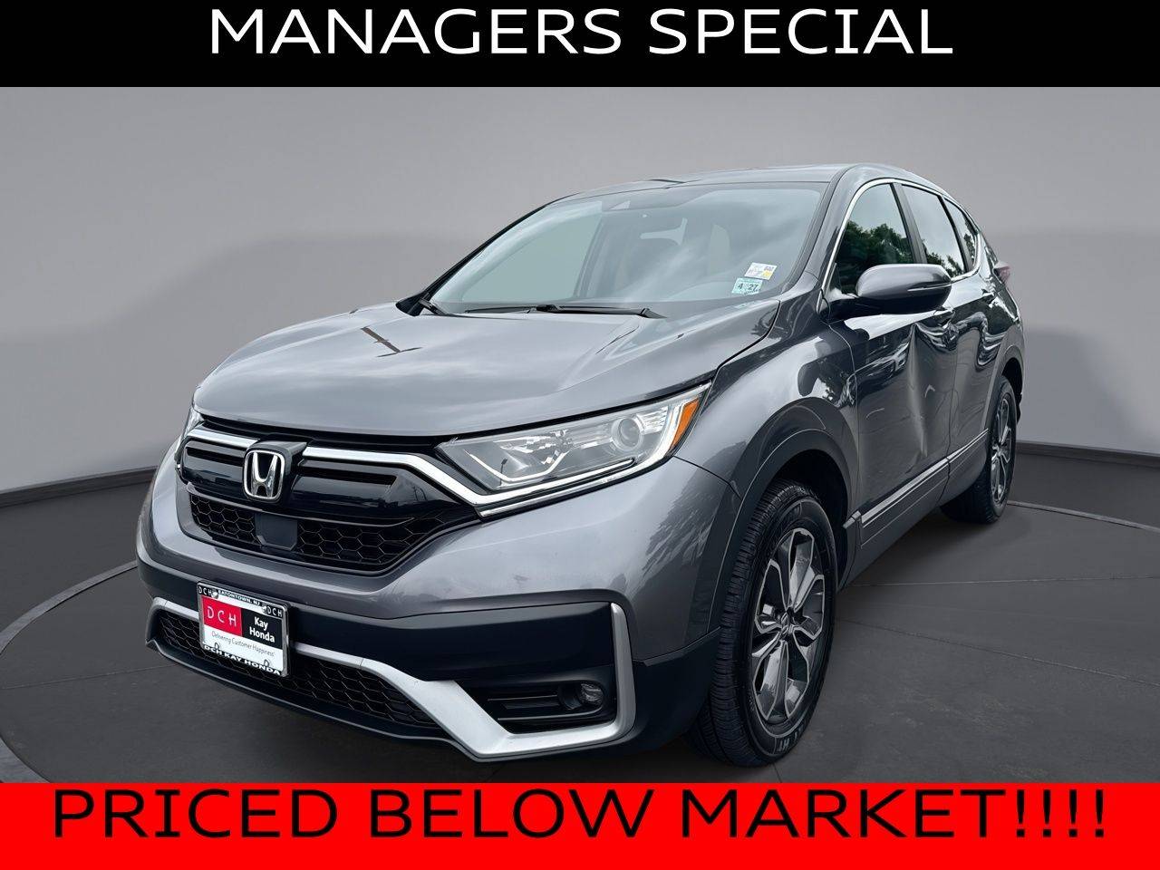 2022 Honda CR-V EX — SUV — 45,206 mi — Eatontown, NJ