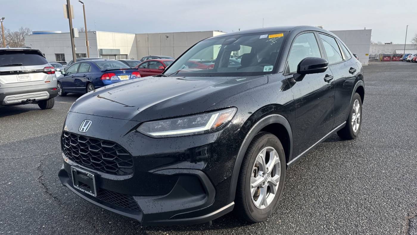 2023 Honda HR-V LX — SUV — 25,454 mi — Eatontown, NJ